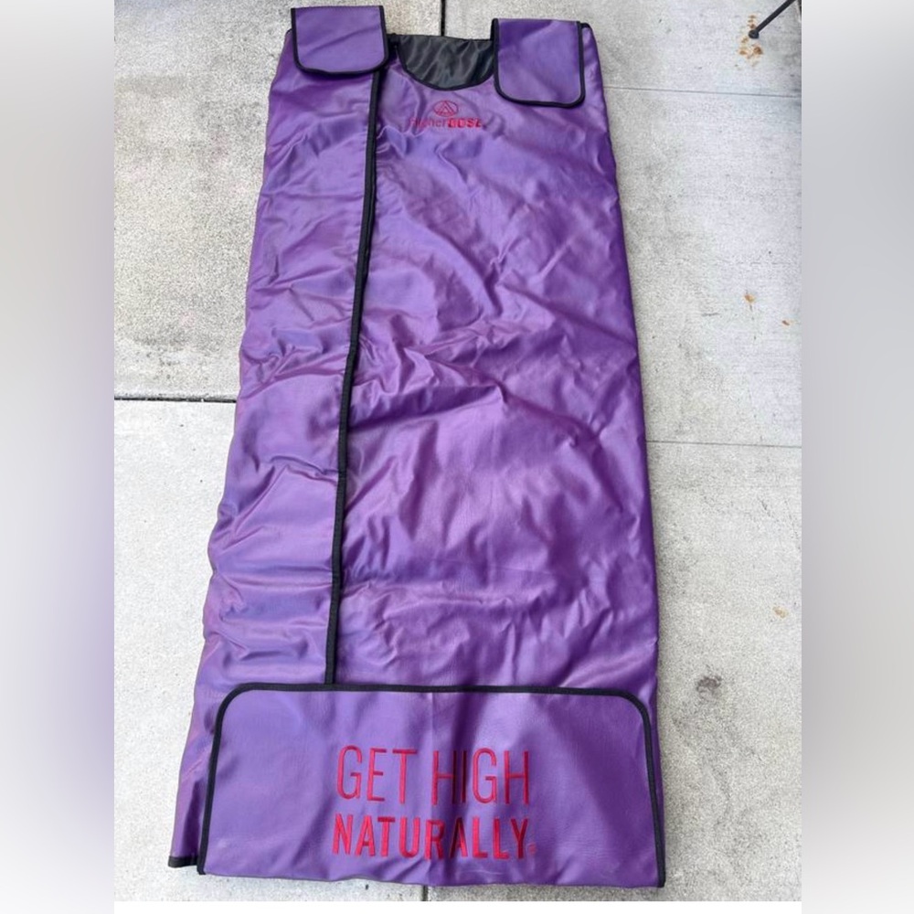 Higherdose Infrared Sauna Blanket